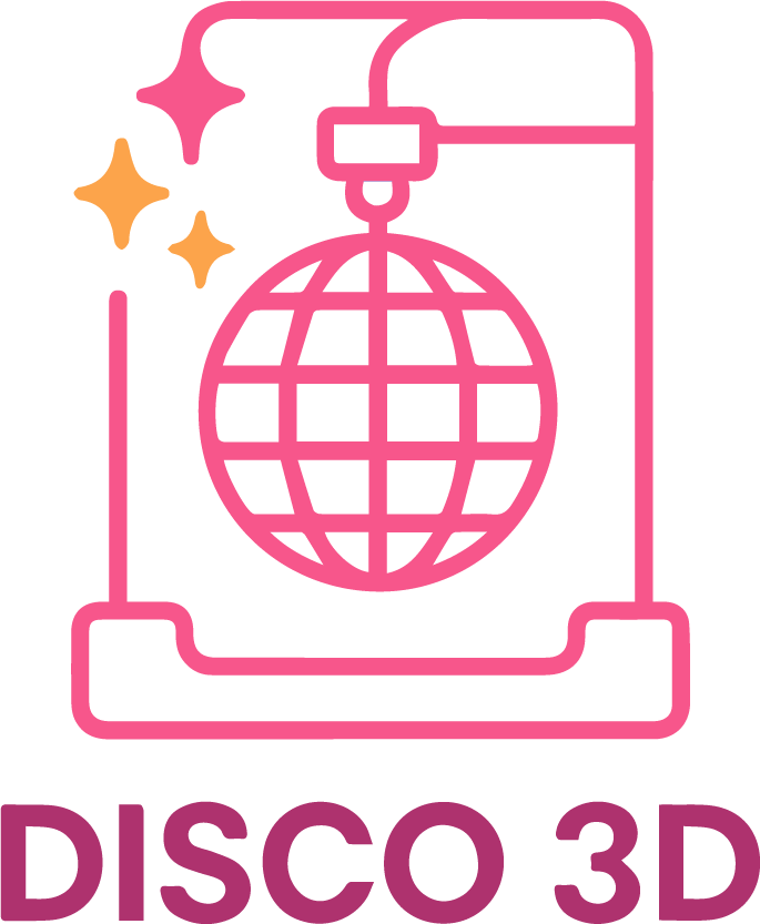 Impresión Disco 3D